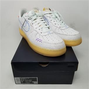 Nike Mens Air Force 1 Low 101 DX2344 100 101 - Size
